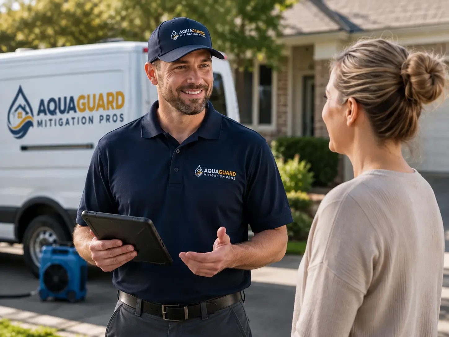 Water Damage Mitigation Newport, NE FAQs